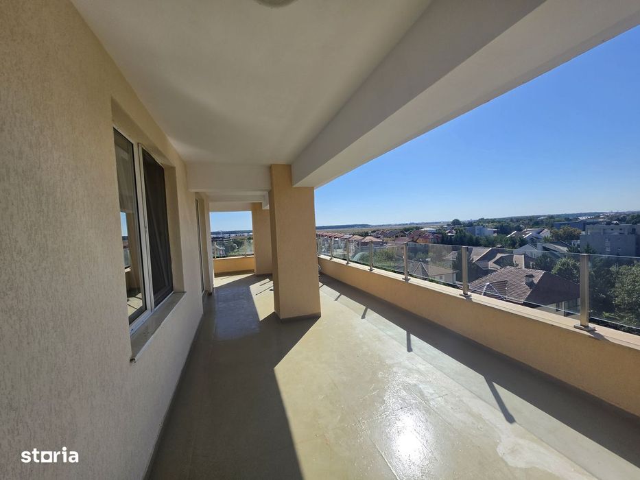 Nou | Penthouse Premium | 3 Camere | Pipera Erou Iancu Nicolae — fotografia 3