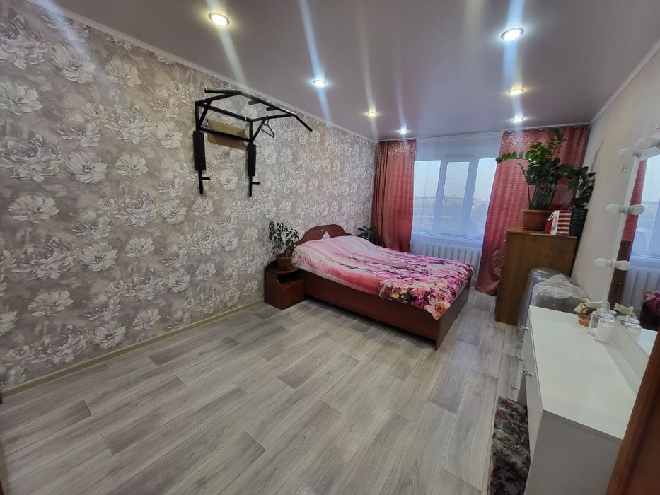 4-х комнатная квартира