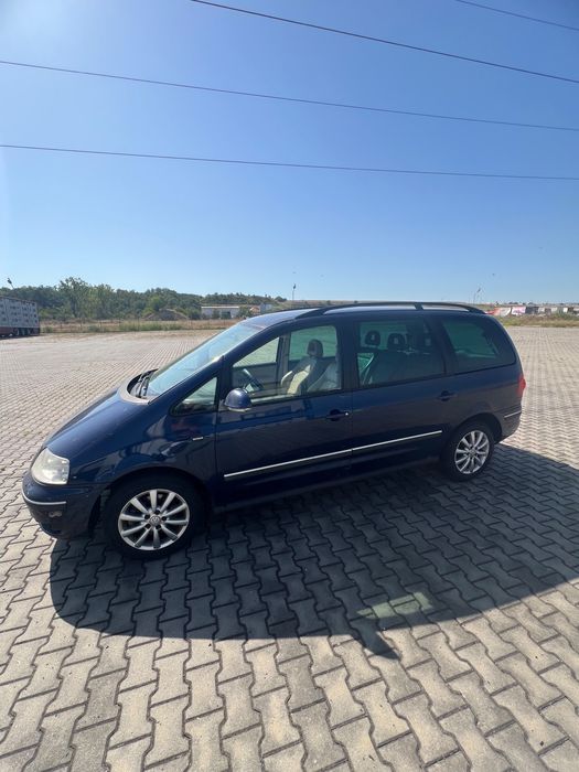 VOLKSWAGEN Sharan 2007 — imagine 2