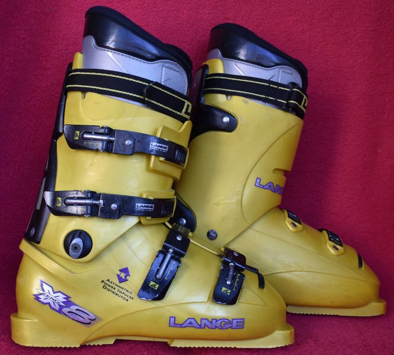 Ски обувки Lange 44.5ти номер