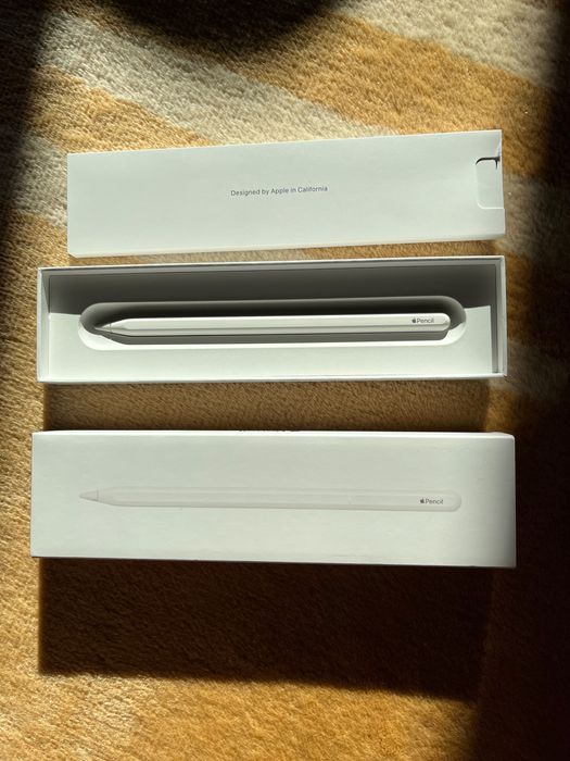 Vand Apple pencil