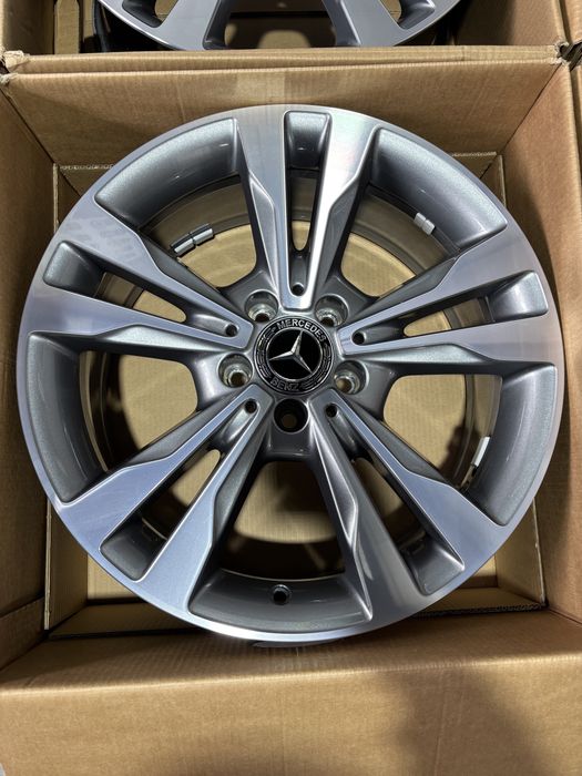 Jante Mercedes C Klasse W205 S205 W204 Vito V W447 A B CLA R18