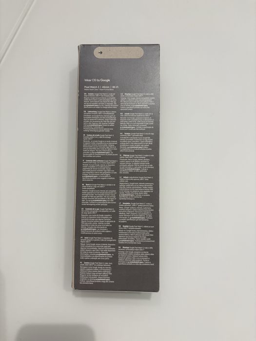 Google Pixel Watch 3, 45mm, Hazel, SIGILAT, Ocazie