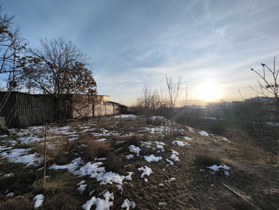 Продается участок с офисом 54 сотки вдоль канала Бурджар ID: #3232