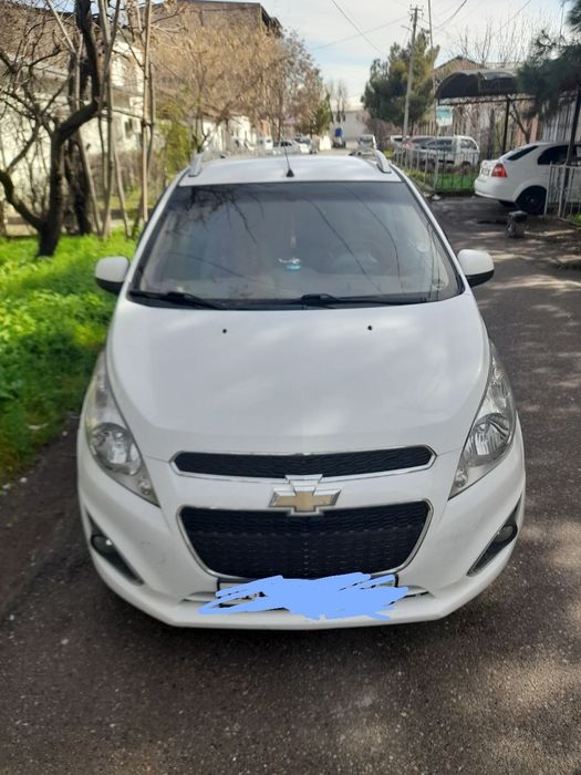 SPARK 4 pazitsiya holati yaxshi