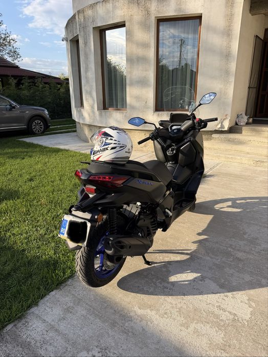 Yamaha xmax 125 Cat.B
