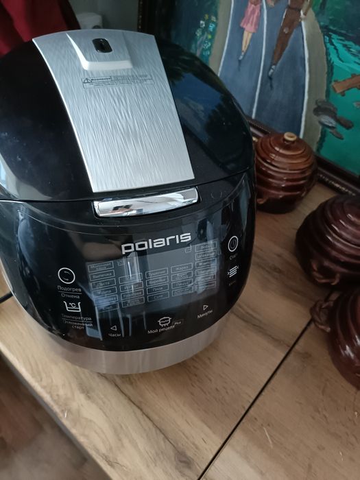 Продам мультиварку Polaris