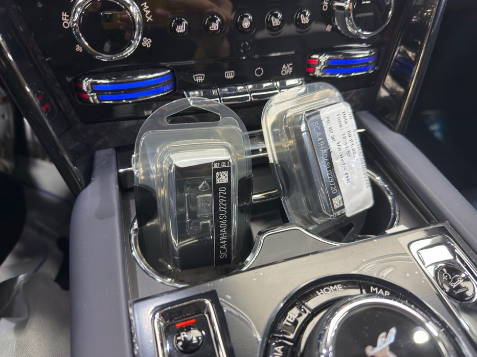 Rolls-Royce Cullinan Black Badge
