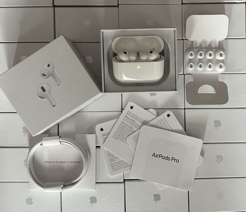 Casti AirPods Pro 3