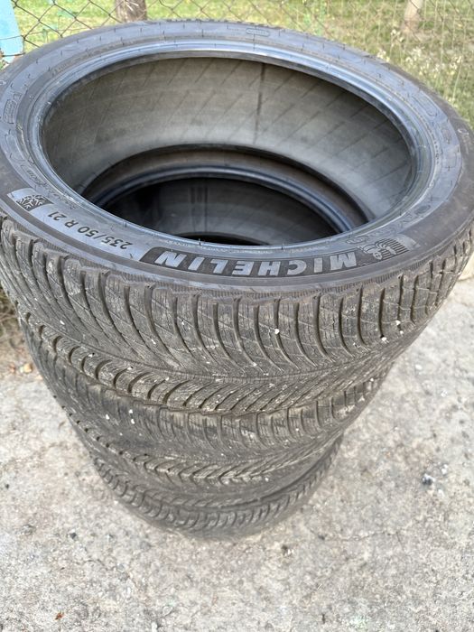 Cauciucuri iarna 235/50/21 Michelin