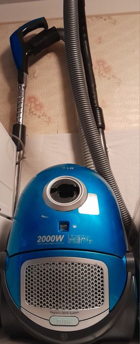 Ассортимент пылесосов с платной доставкой