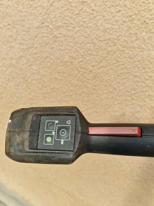 Husqvarna 520iRX професионален тример на батерия