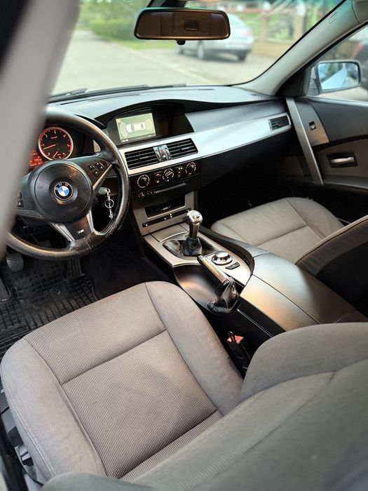 Bmw seria 5 E60 stare impecabilă!