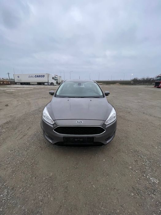 Ford Focus 3 2015 Euro 6