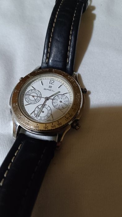 Vând ceas Breil .