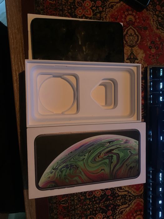 IphoneXSMax256gb