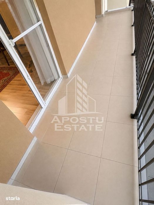 Apartament 2 camere și loc de parcare inclus în Girocului
