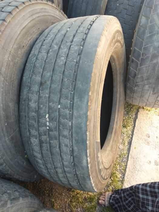 Грузовые шины б/у