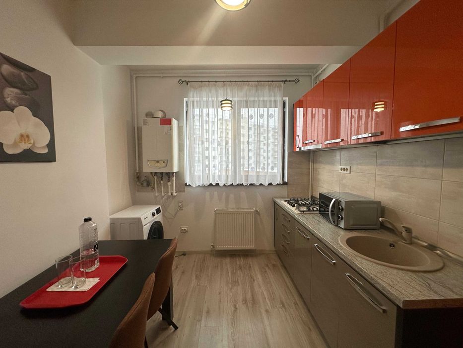 Garsoniera Berceni Grand Arena Metalurgiei 41 mp