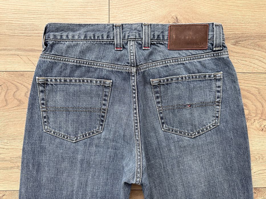 Blugi TOMMY HILFIGER Madison Barbati | Marime 31 x 32 (Talie 81 cm)