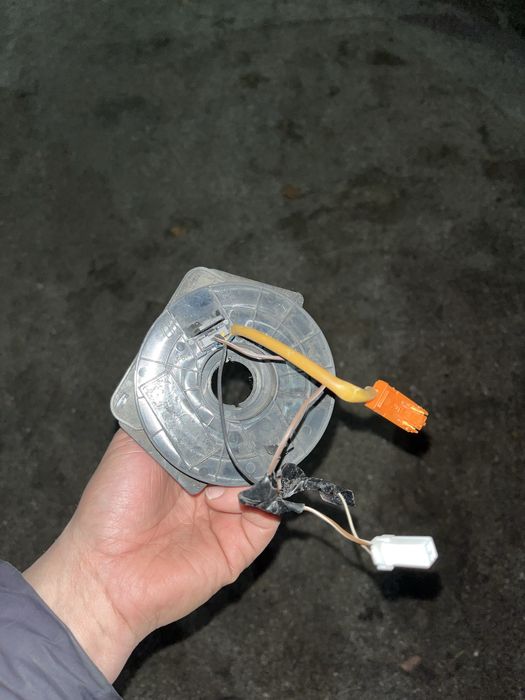 Панель управления на приору