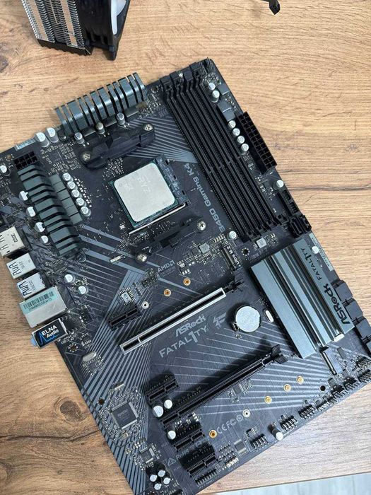 Процессор Ryzen 5 3600X
