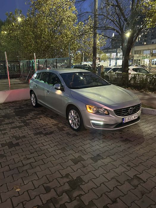 Volvo V60 1.6 diesel automat 2014
