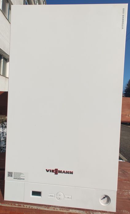 Viessmann vitodens 050