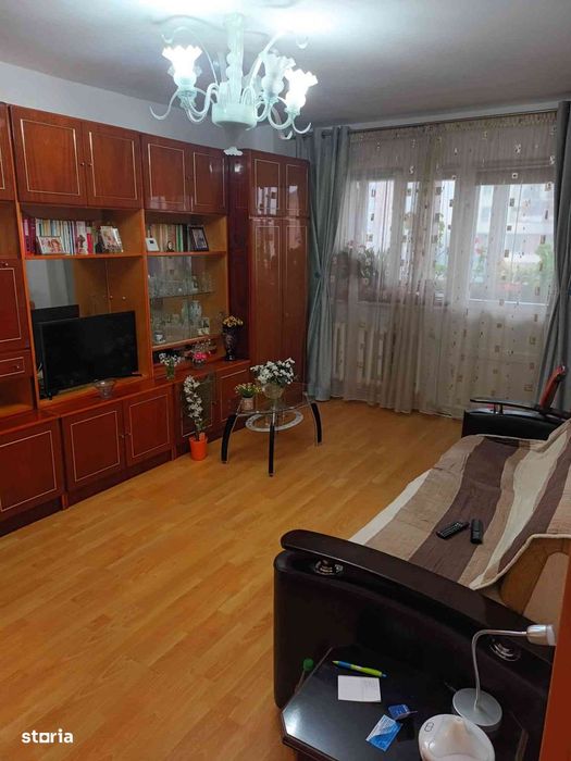 Apartament 2 camere semidecomandate Miorița (Curtea de Apel) — fotografia 1