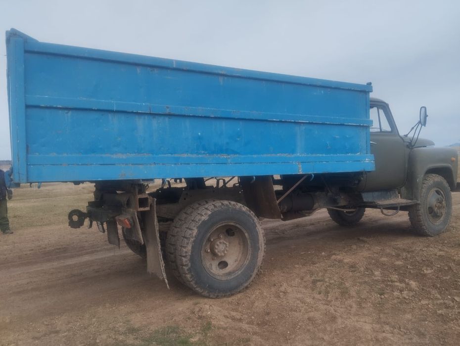 Продам Газ 53 самосвал