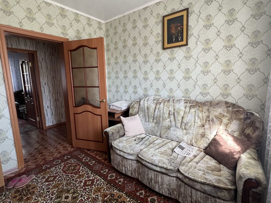 Отделностоящий дом