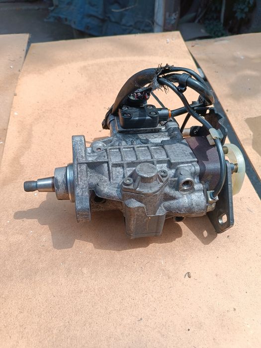 1.9 TDI гбц - тнвд