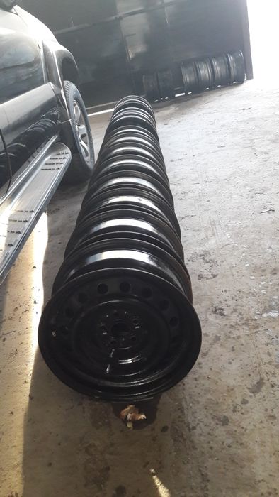 Диски Р16. БМВ, Ауди, Хонда