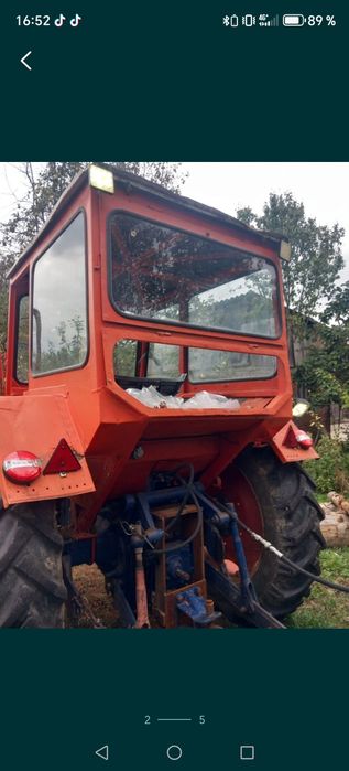 De vânzare tractor UTB 650