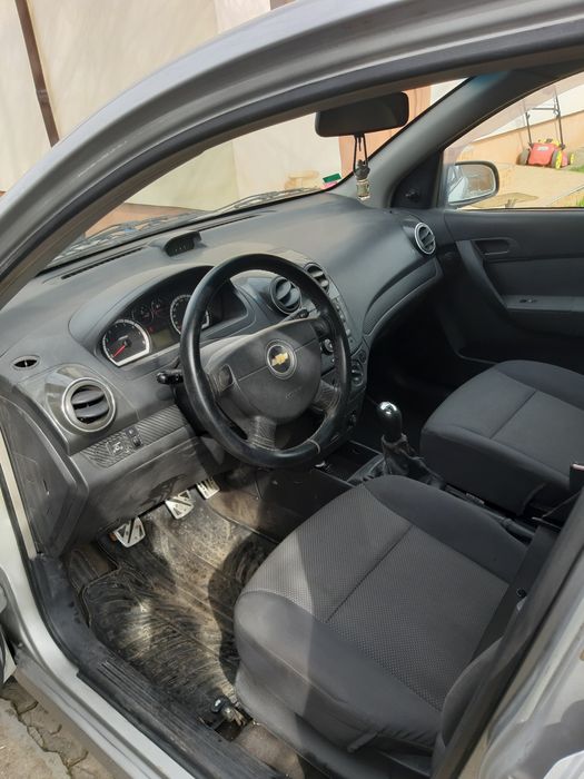 Chevrolet aveo benzina GPL  AC .