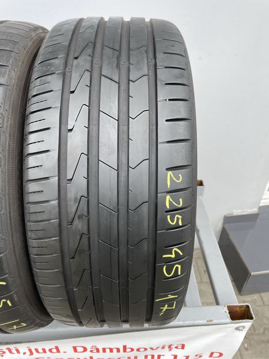 Cauciucuri 225/45R17 Hankook, anvelope vara 225/45/17