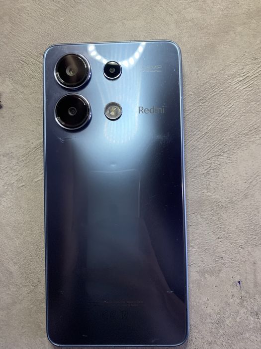 Продается Xiaomi Redmi note 13 4g, 8/256gb