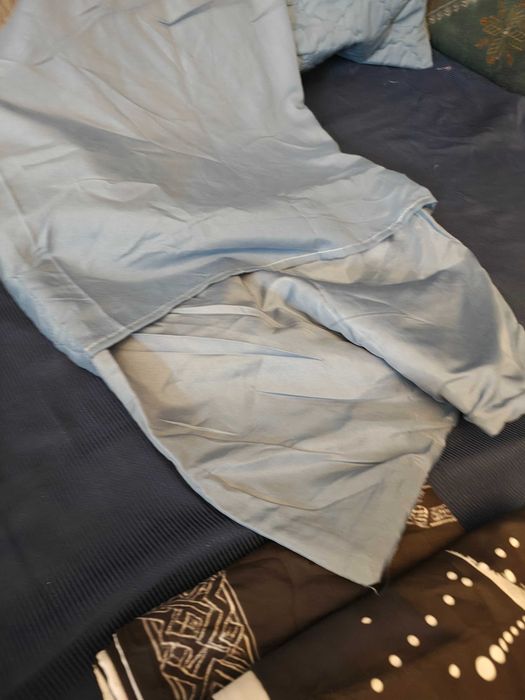 Дълга възглавница плюс 3 калъфки