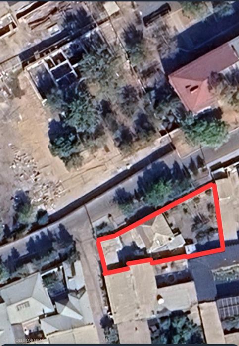Участок в Яшнабадском районе,  ул. Мумтоз