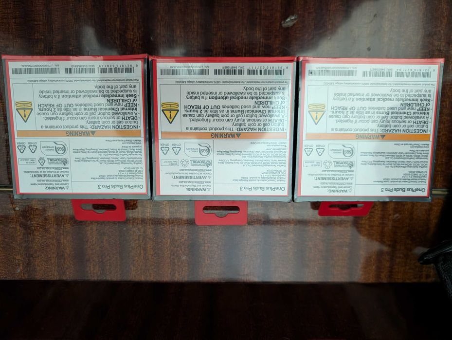 Oneplus Buds Pro 3. Все цвета