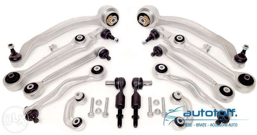 Brate AUDI, Brate VW Passat seturi 12 piese NOI !