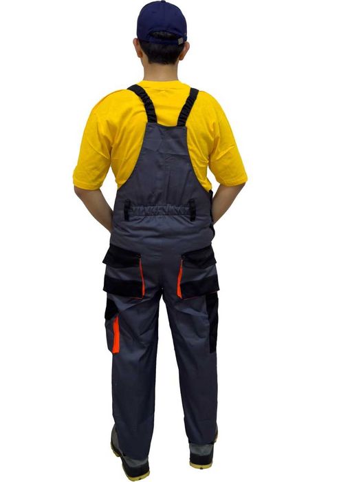 Комбинезон для мастеров. Spesodejda. Uniforma. Kombinezon