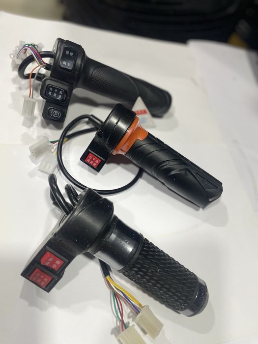 Газ ручка скутер