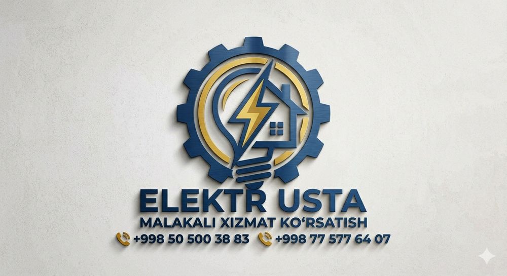 Gepsakarton usta  Eliktirik usta Santexnik usta