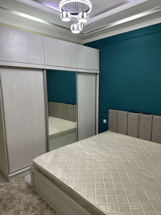 Ijaraga beriladi GREEN HOUSE 2 xona 5 etaj 10 etajli uy