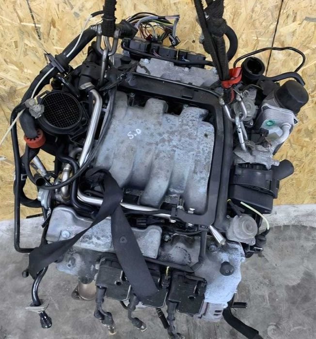 TitanAuto Mercedes M112 2.6л 3.2л двигатель