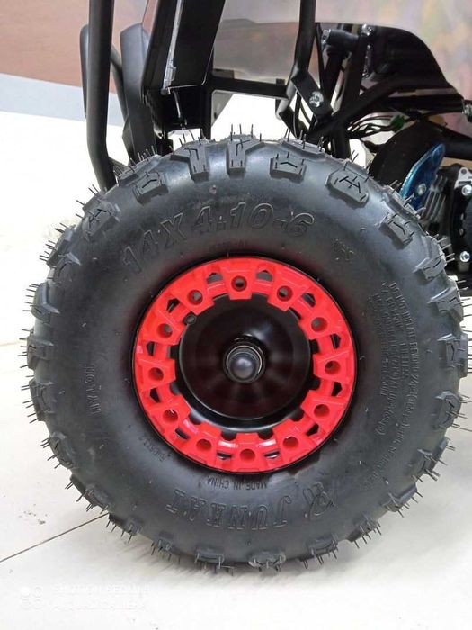 Квадроцикл Motax Grizlik Mini PS
