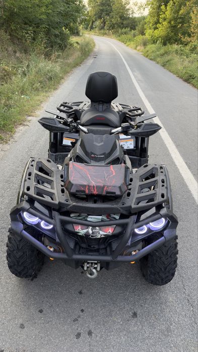 Can-am Outlander 850