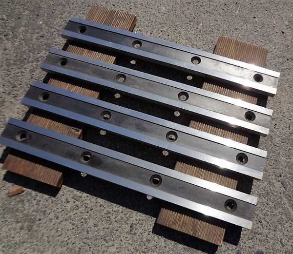 Ножи для гильотина