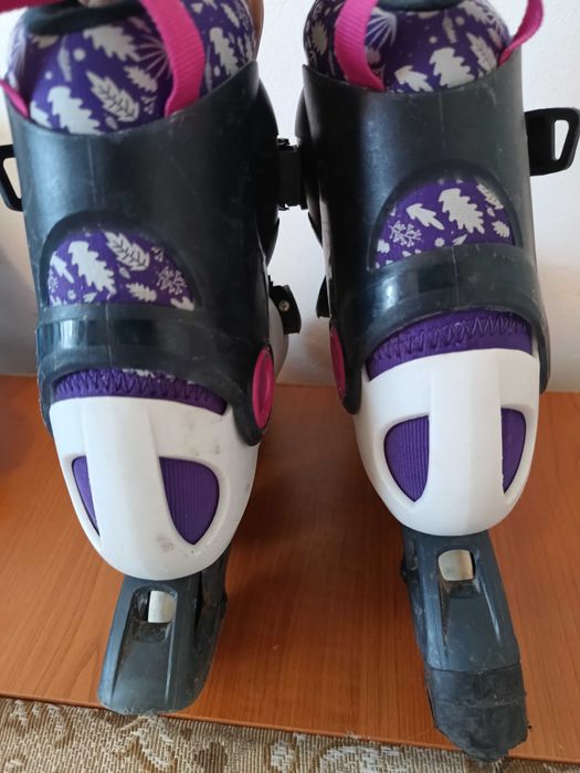 2 perechi Role ptr copii Oxelo